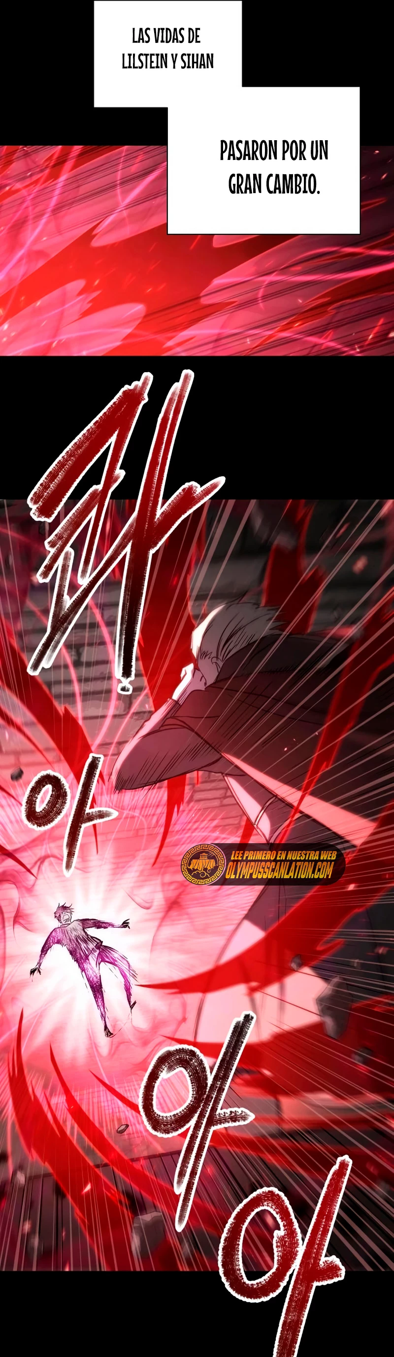 Regresando al Otro Mundo una vez mas. Capítulo 47 - Page 17