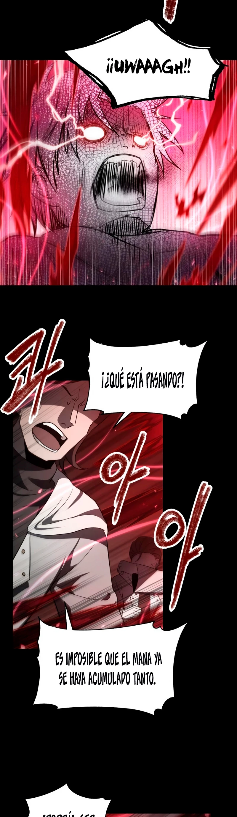 Regresando al Otro Mundo una vez mas. Capítulo 47 - Page 18