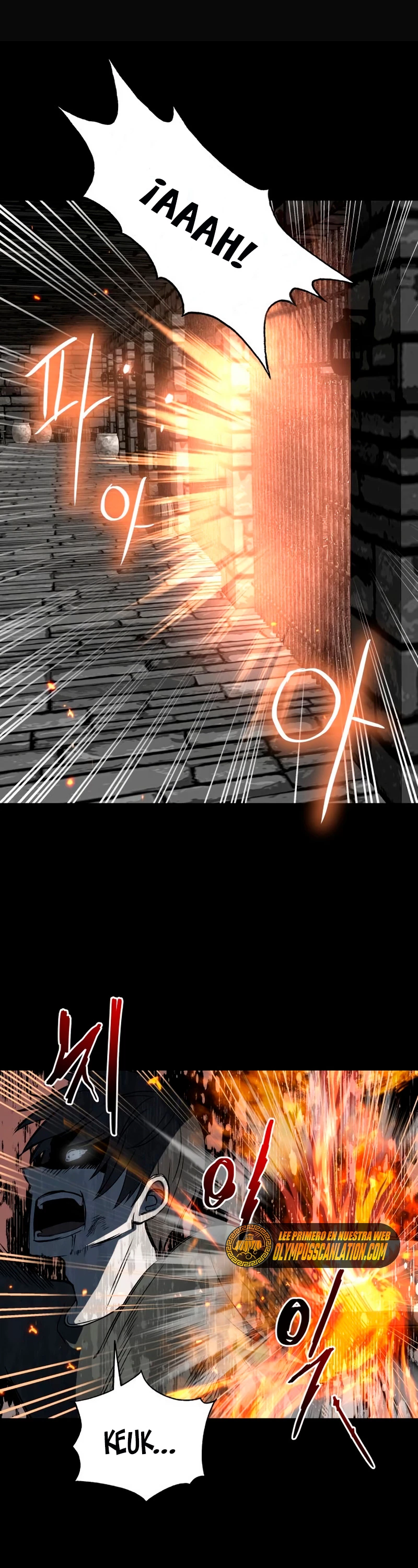 Regresando al Otro Mundo una vez mas. Capítulo 47 - Page 2