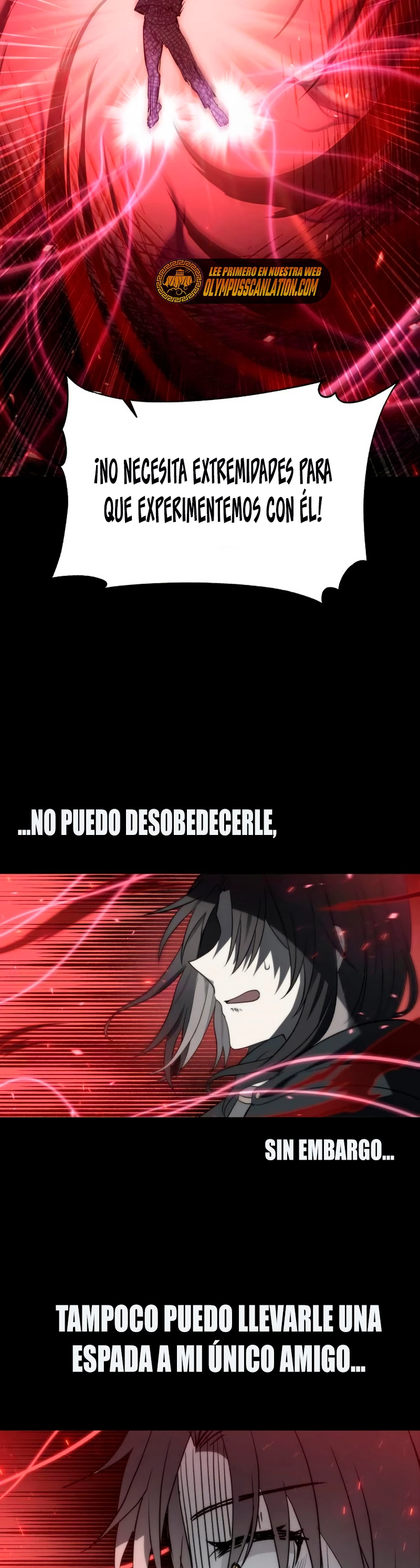 Regresando al Otro Mundo una vez mas. Capítulo 47 - Page 24