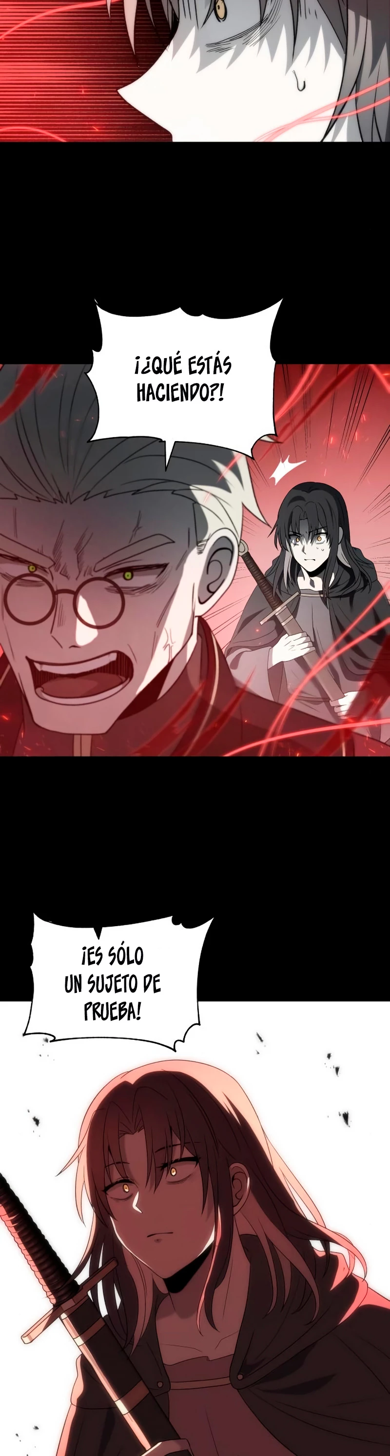 Regresando al Otro Mundo una vez mas. Capítulo 47 - Page 25