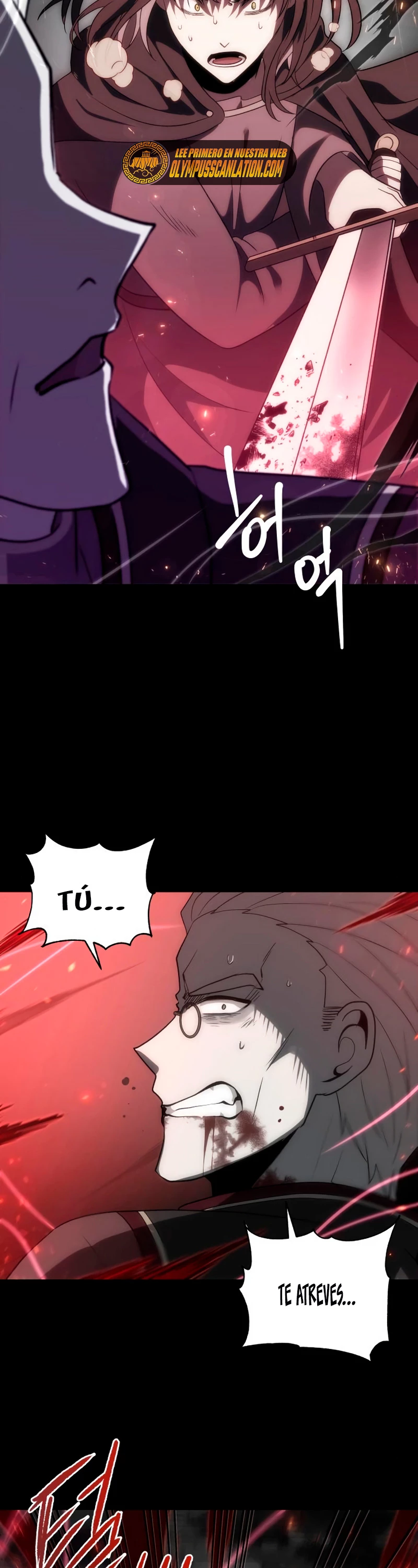 Regresando al Otro Mundo una vez mas. Capítulo 47 - Page 28