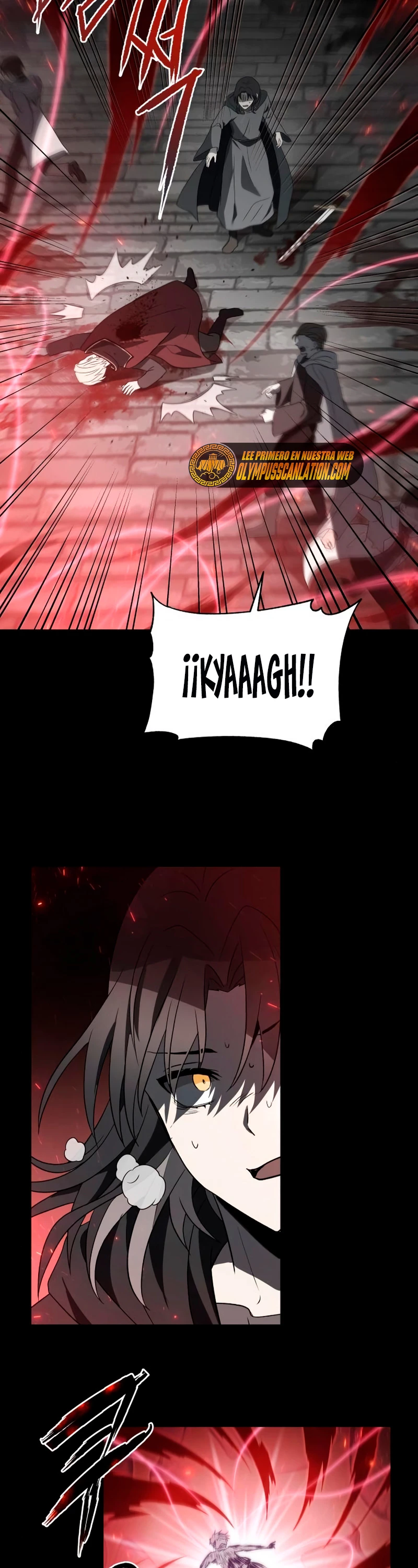 Regresando al Otro Mundo una vez mas. Capítulo 47 - Page 29