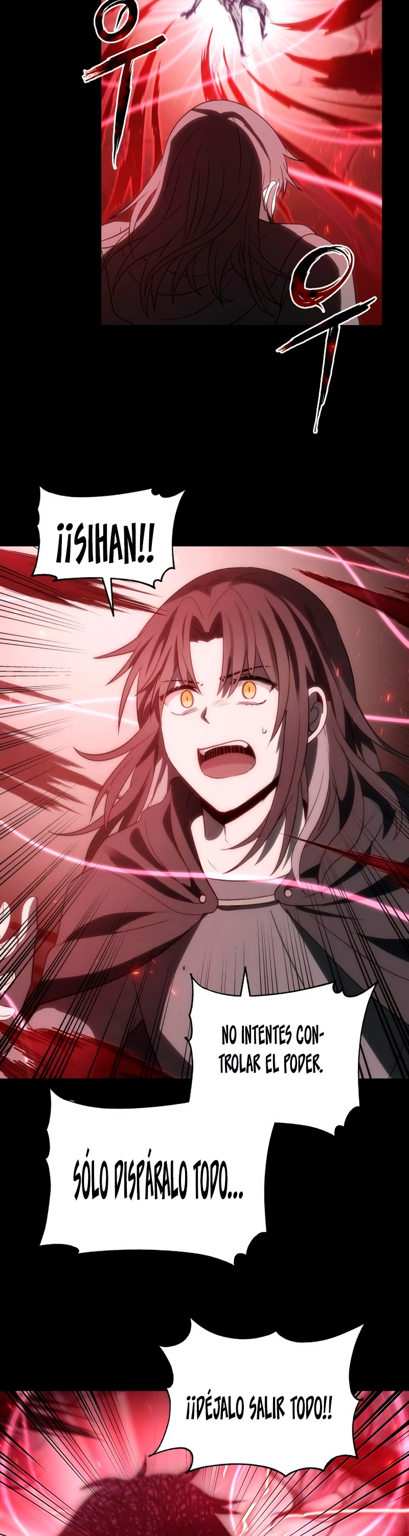 Regresando al Otro Mundo una vez mas. Capítulo 47 - Page 30