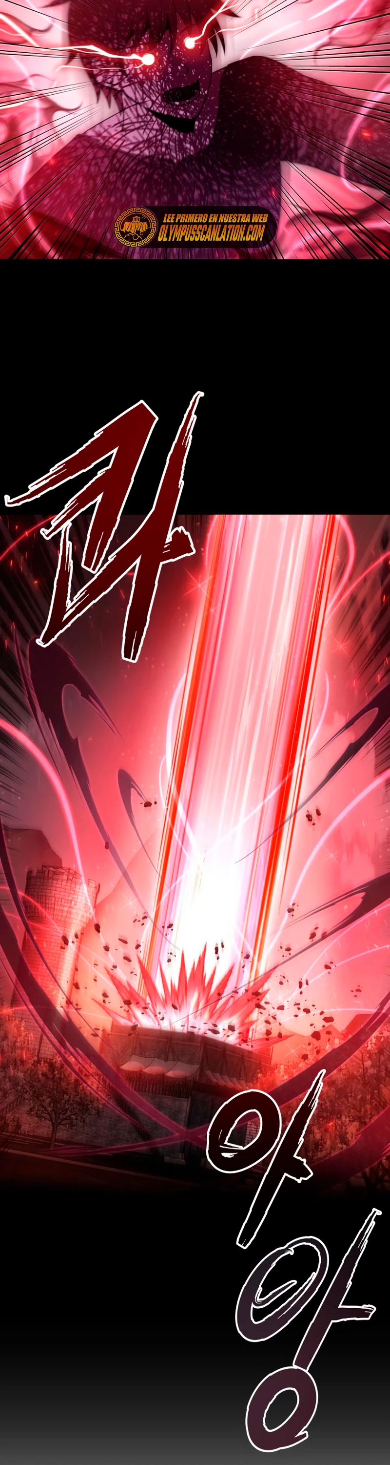 Regresando al Otro Mundo una vez mas. Capítulo 47 - Page 31