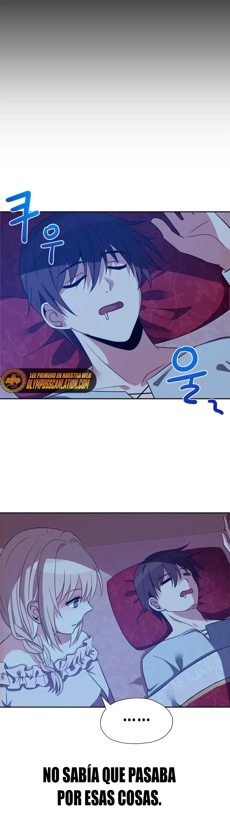 Regresando al Otro Mundo una vez mas. Capítulo 47 - Page 32