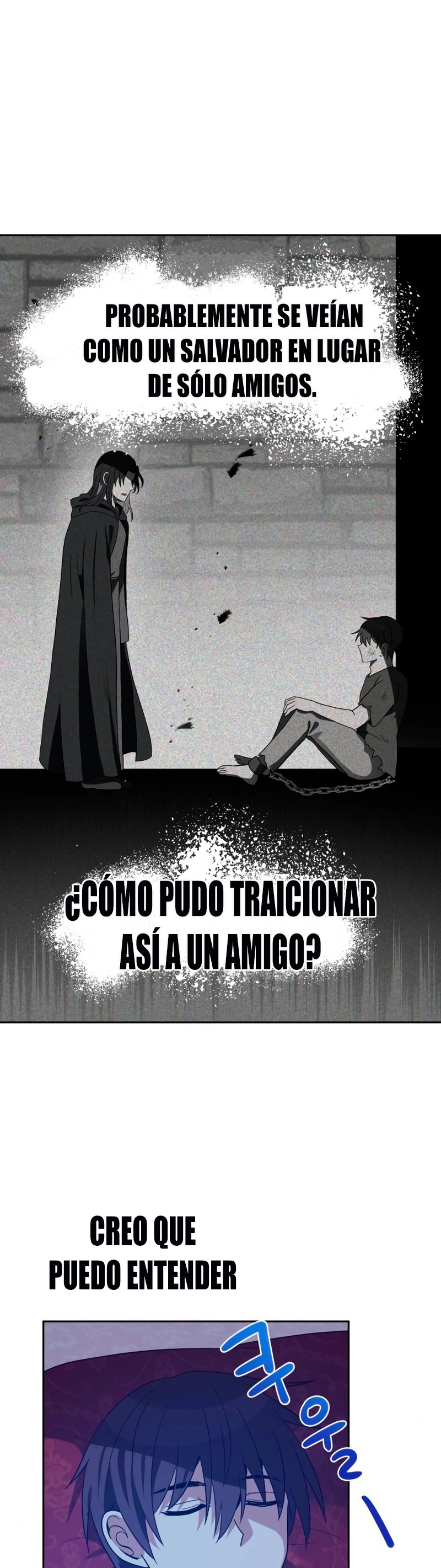 Regresando al Otro Mundo una vez mas. Capítulo 47 - Page 33