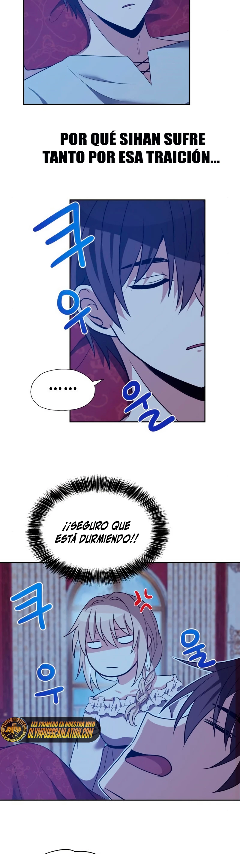 Regresando al Otro Mundo una vez mas. Capítulo 47 - Page 34