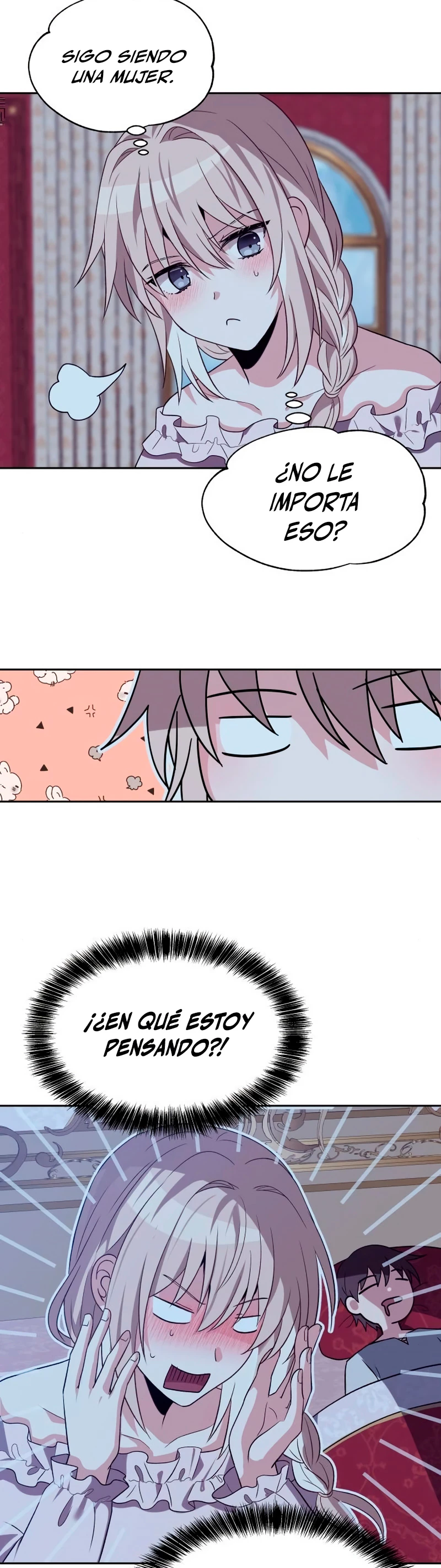 Regresando al Otro Mundo una vez mas. Capítulo 47 - Page 35