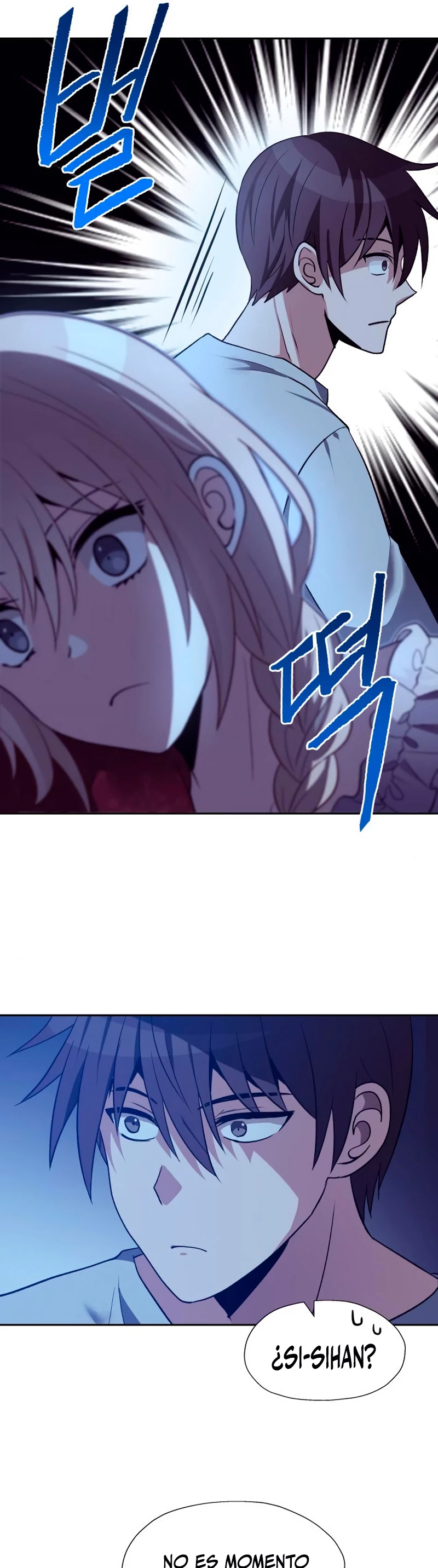 Regresando al Otro Mundo una vez mas. Capítulo 47 - Page 37