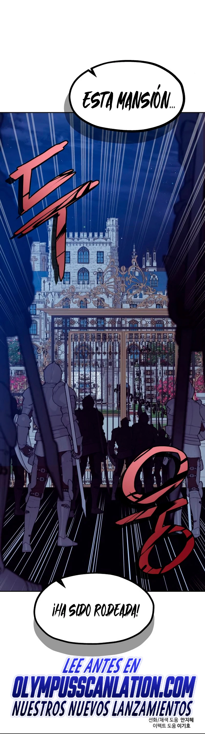 Regresando al Otro Mundo una vez mas. Capítulo 47 - Page 39