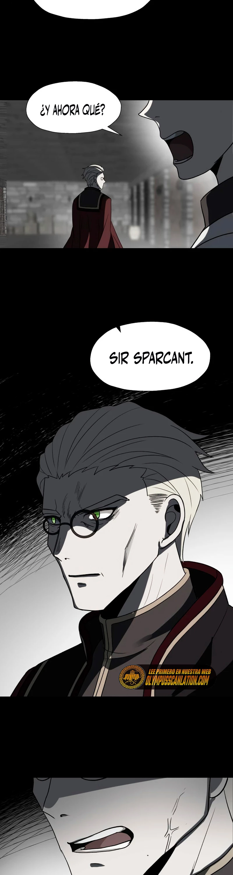 Regresando al Otro Mundo una vez mas. Capítulo 47 - Page 4