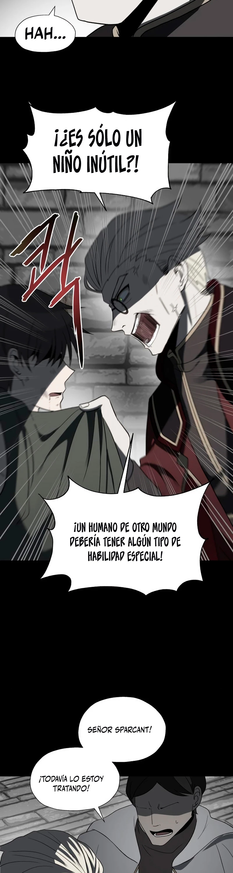 Regresando al Otro Mundo una vez mas. Capítulo 47 - Page 5