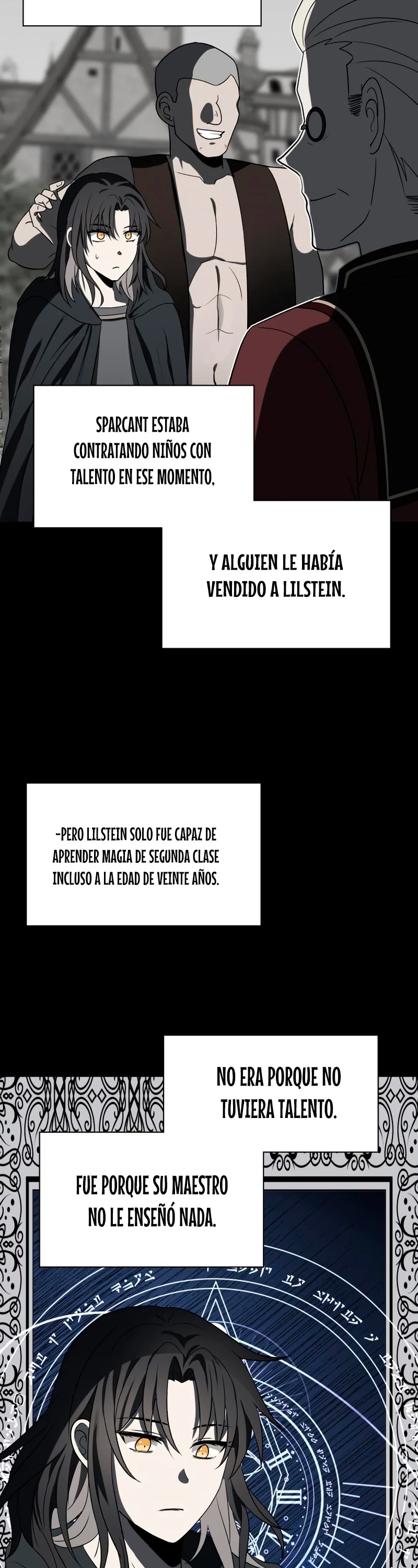 Regresando al Otro Mundo una vez mas. Capítulo 47 - Page 8