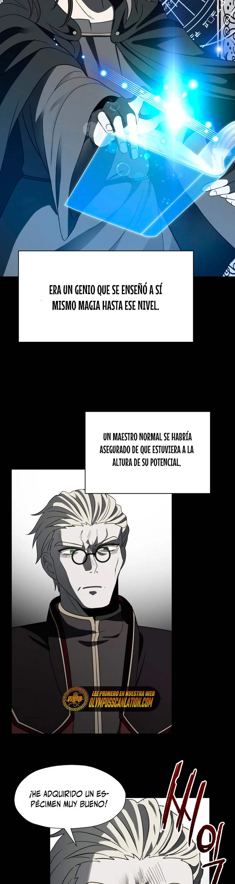 Regresando al Otro Mundo una vez mas. Capítulo 47 - Page 9