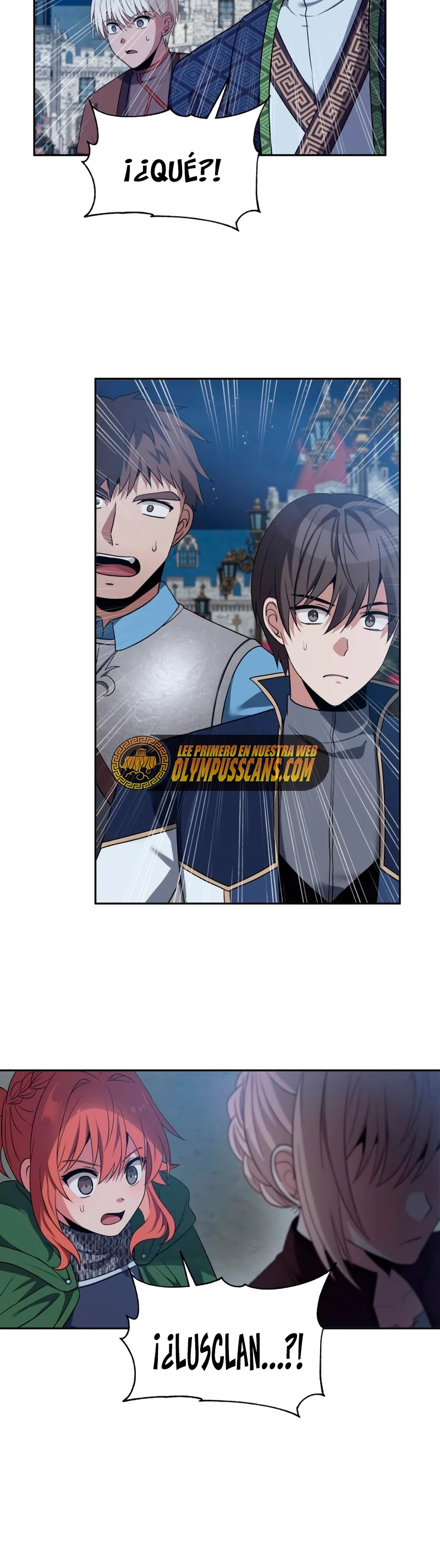 Regresando al Otro Mundo una vez mas. Capítulo 48 - Page 11