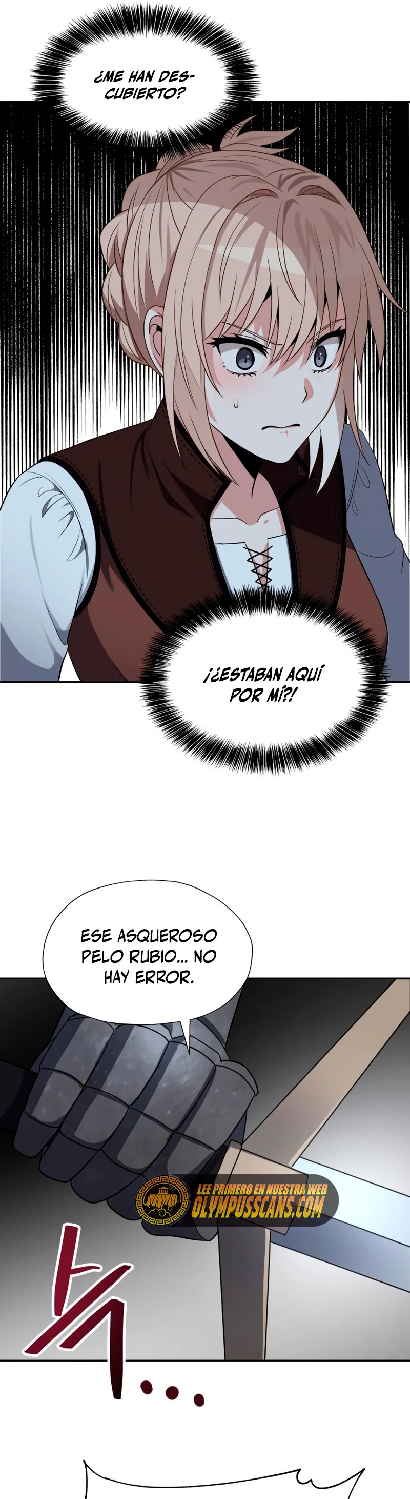 Regresando al Otro Mundo una vez mas. Capítulo 48 - Page 12