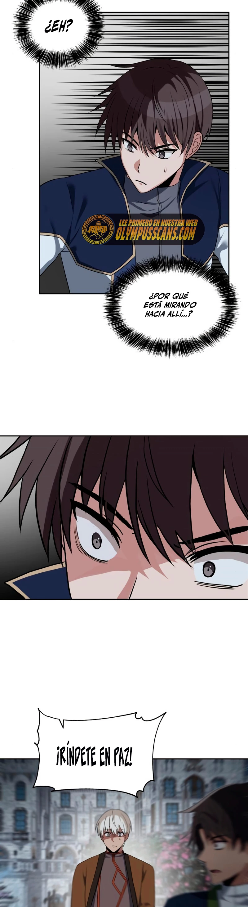 Regresando al Otro Mundo una vez mas. Capítulo 48 - Page 14