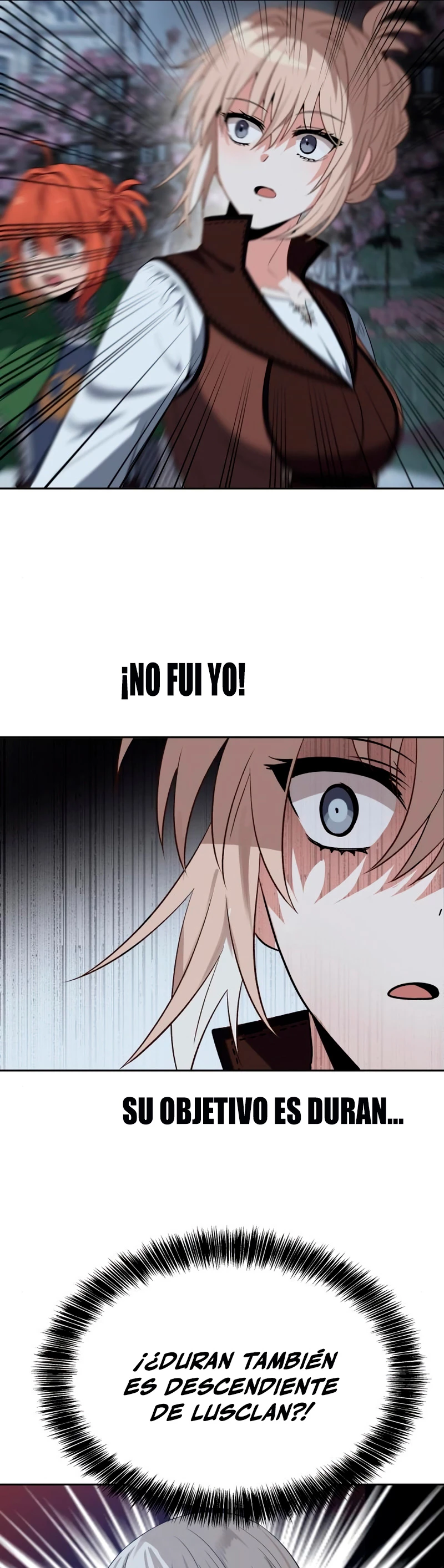 Regresando al Otro Mundo una vez mas. Capítulo 48 - Page 17