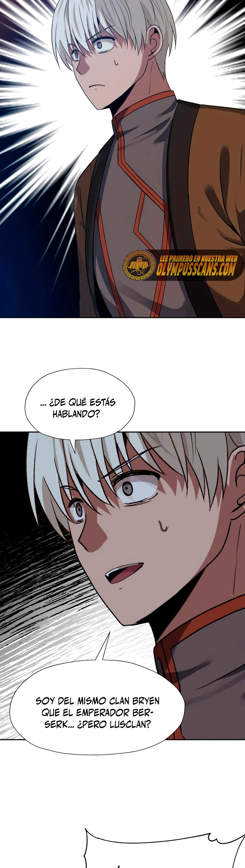 Regresando al Otro Mundo una vez mas. Capítulo 48 - Page 18