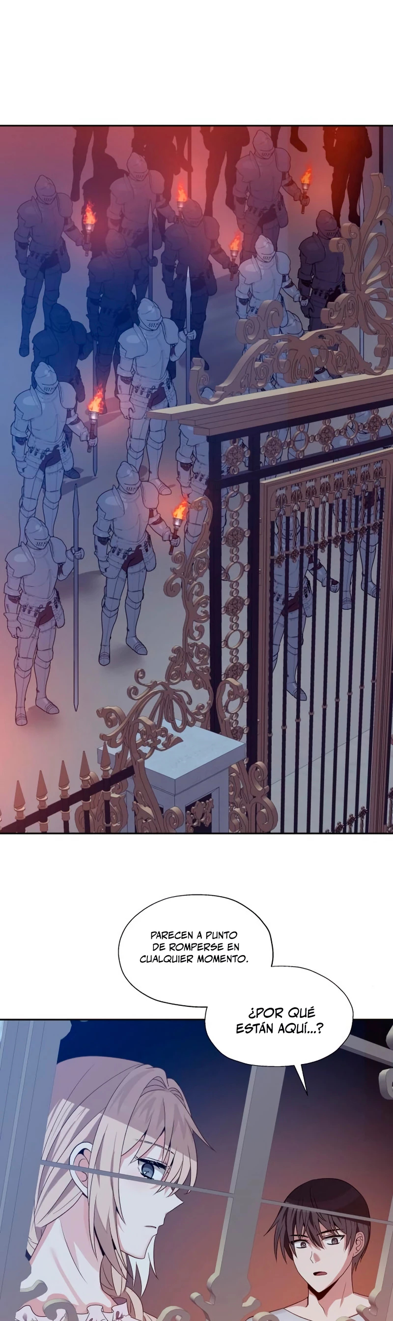 Regresando al Otro Mundo una vez mas. Capítulo 48 - Page 2