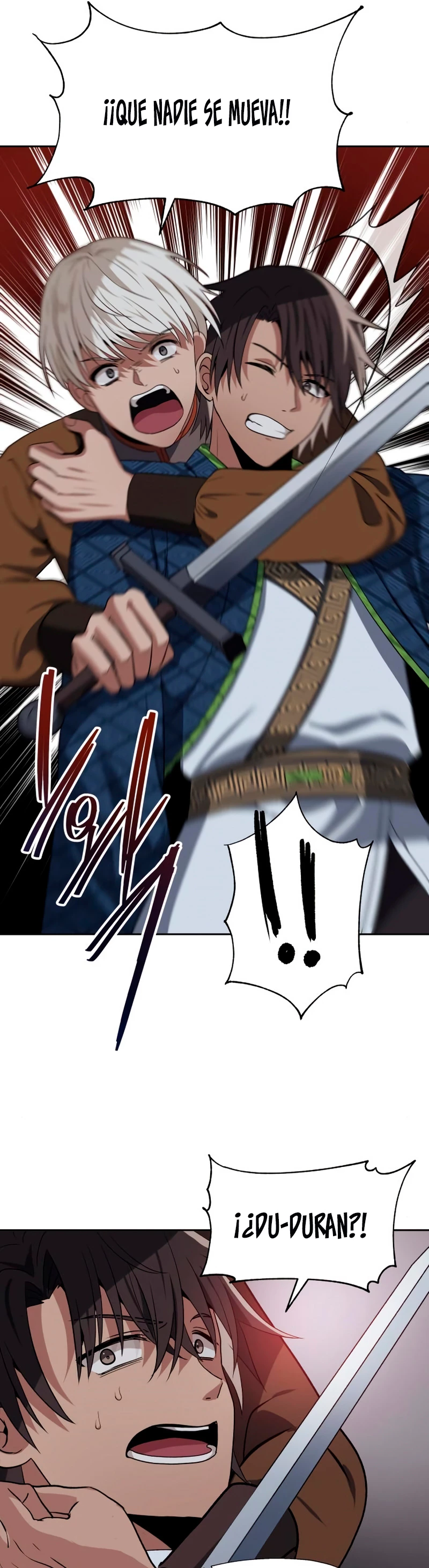 Regresando al Otro Mundo una vez mas. Capítulo 48 - Page 22