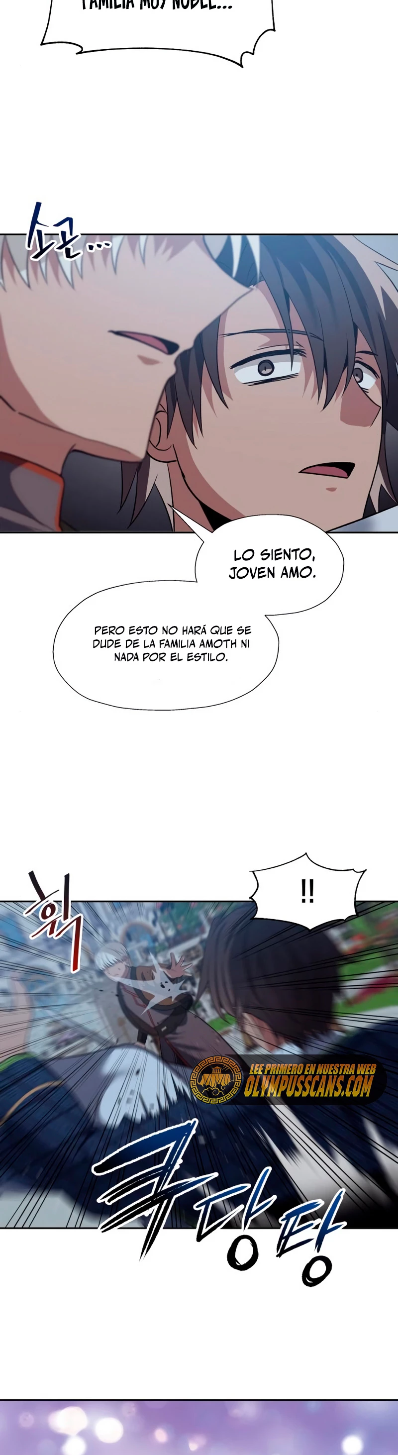 Regresando al Otro Mundo una vez mas. Capítulo 48 - Page 24