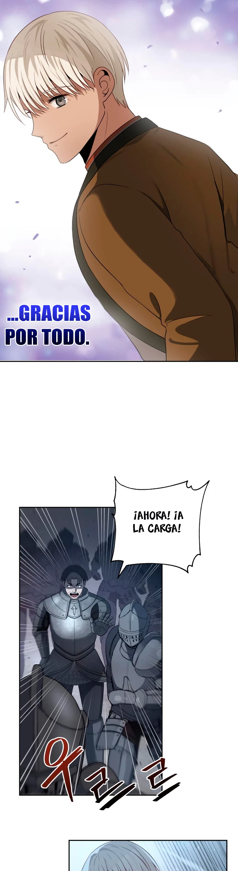 Regresando al Otro Mundo una vez mas. Capítulo 48 - Page 25