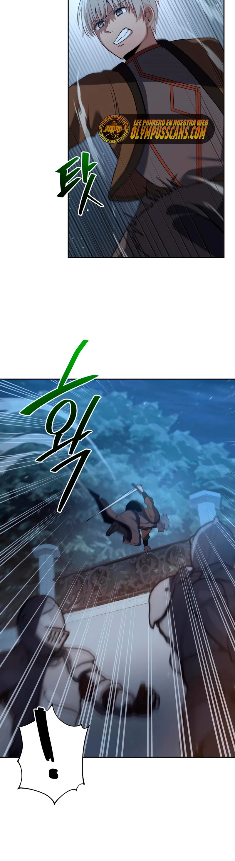 Regresando al Otro Mundo una vez mas. Capítulo 48 - Page 26