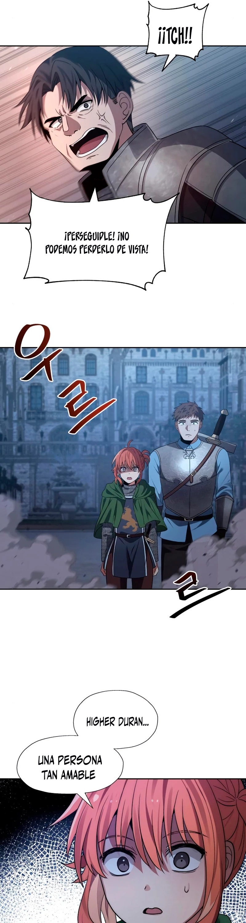 Regresando al Otro Mundo una vez mas. Capítulo 48 - Page 27