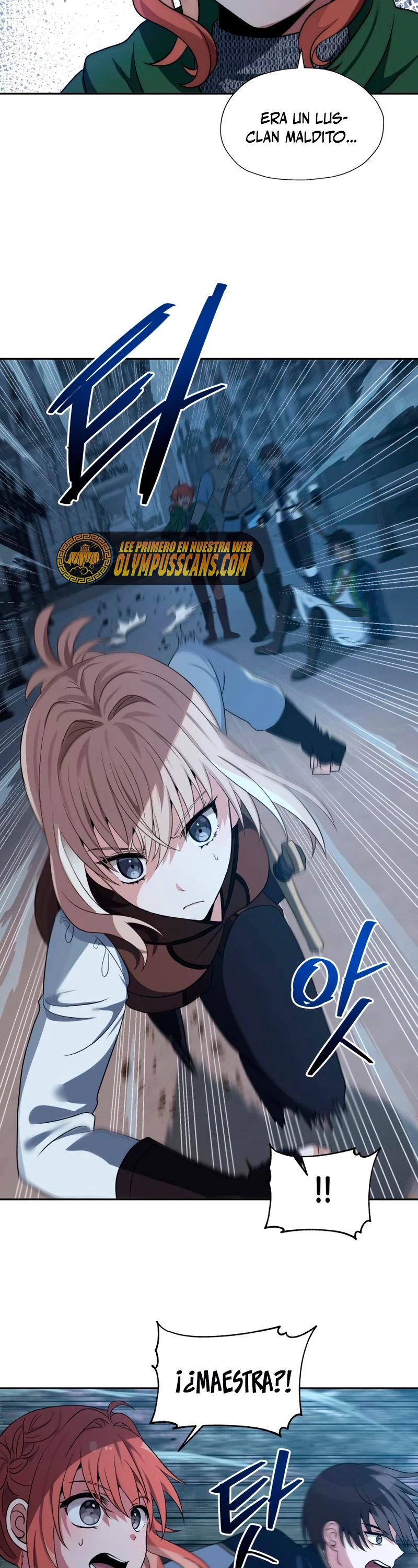 Regresando al Otro Mundo una vez mas. Capítulo 48 - Page 28