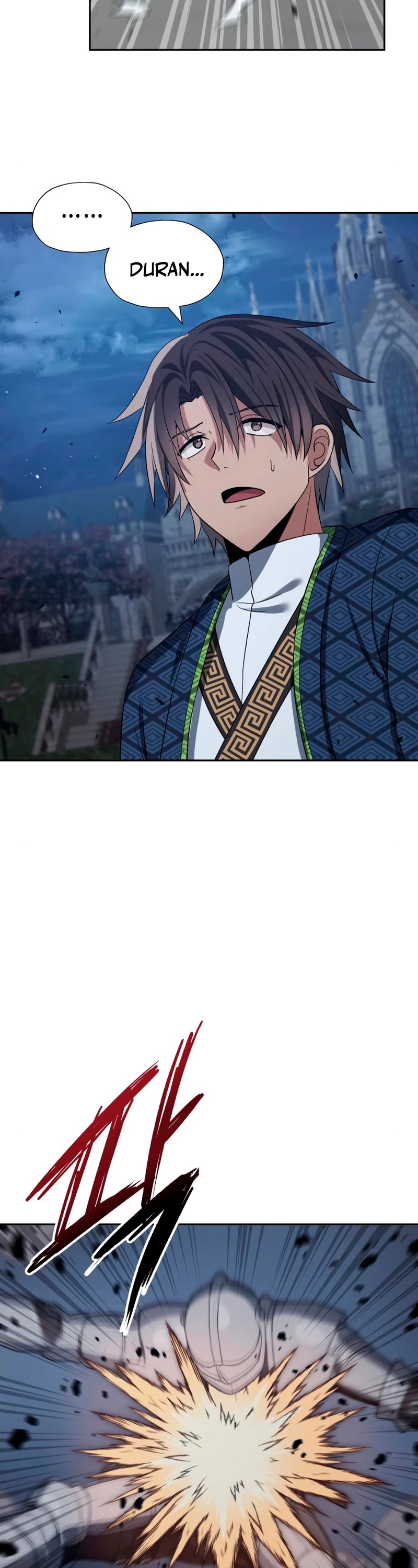 Regresando al Otro Mundo una vez mas. Capítulo 48 - Page 30