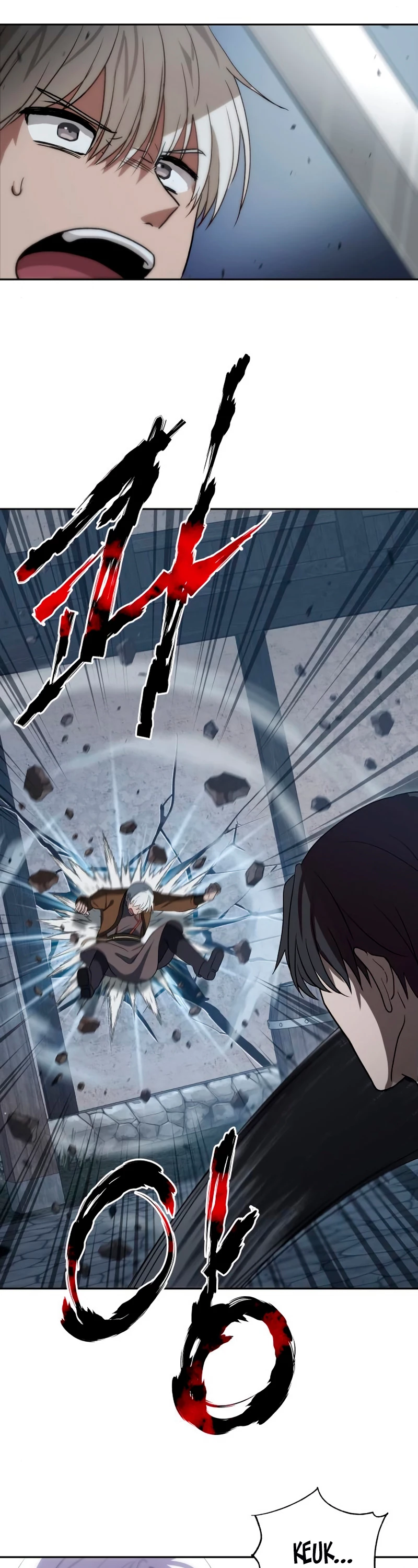 Regresando al Otro Mundo una vez mas. Capítulo 48 - Page 33