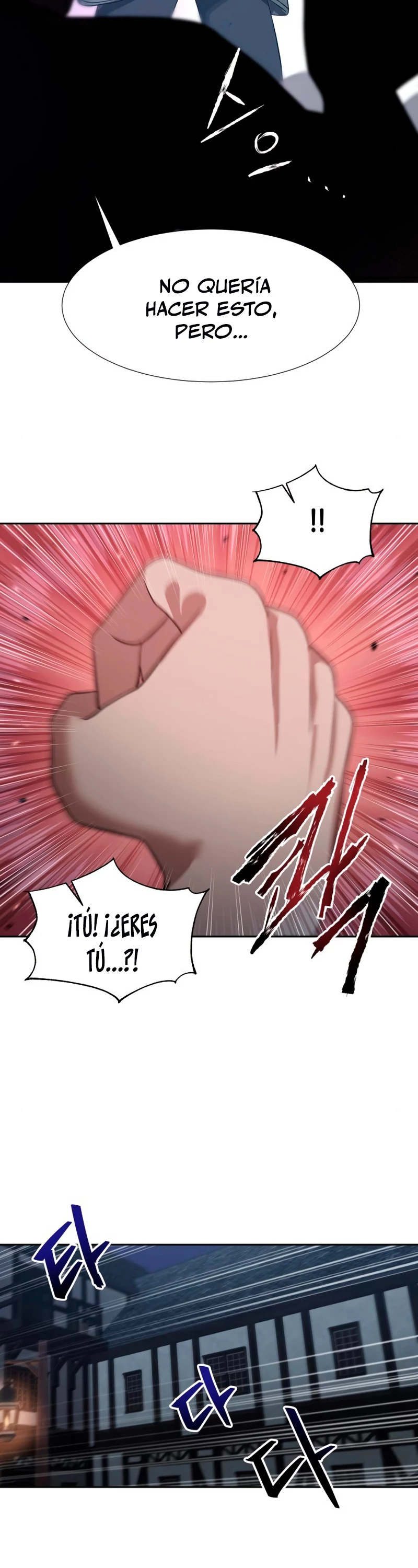 Regresando al Otro Mundo una vez mas. Capítulo 48 - Page 36