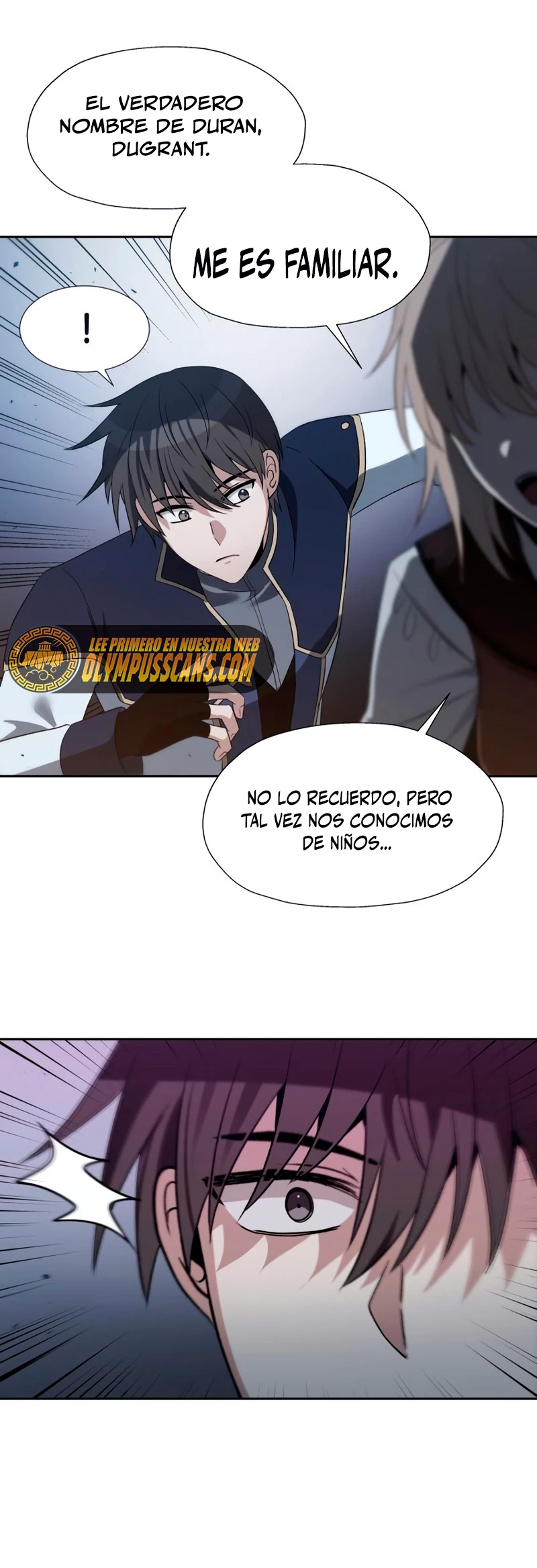 Regresando al Otro Mundo una vez mas. Capítulo 48 - Page 38