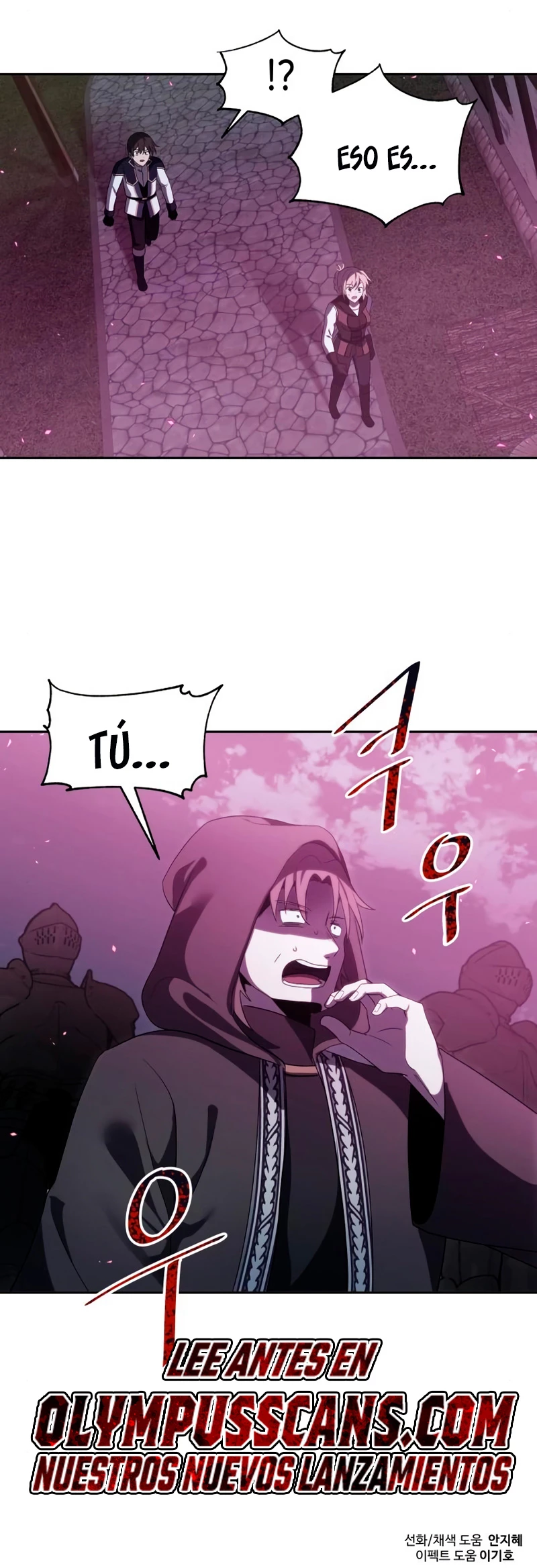 Regresando al Otro Mundo una vez mas. Capítulo 48 - Page 39