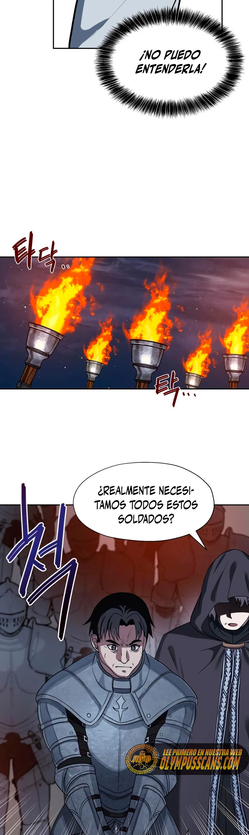 Regresando al Otro Mundo una vez mas. Capítulo 48 - Page 5