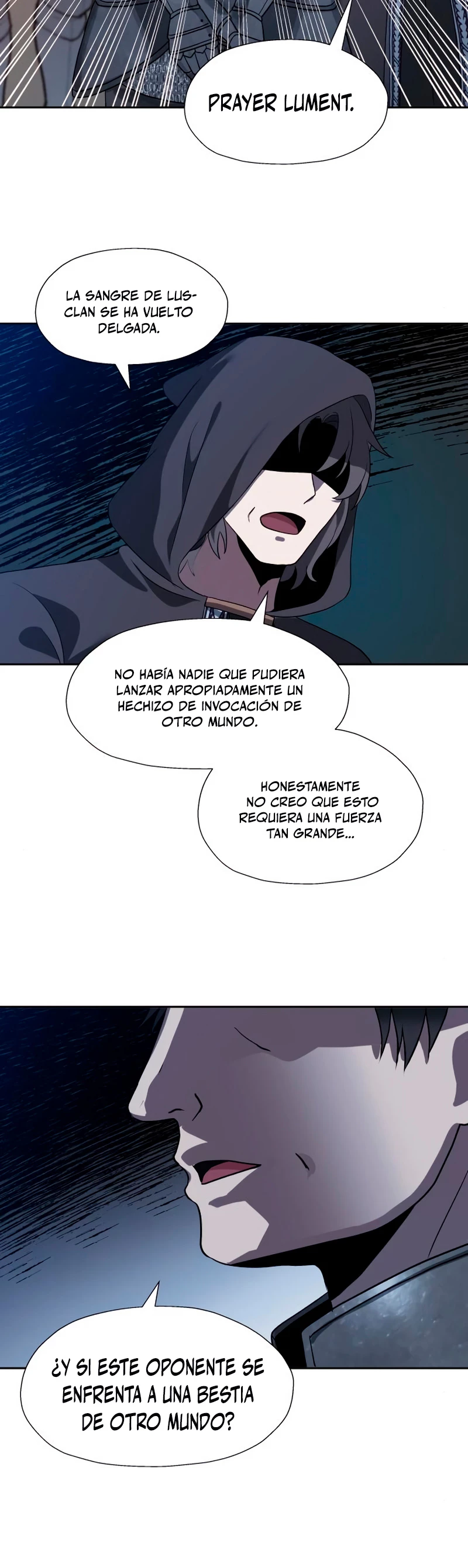 Regresando al Otro Mundo una vez mas. Capítulo 48 - Page 6