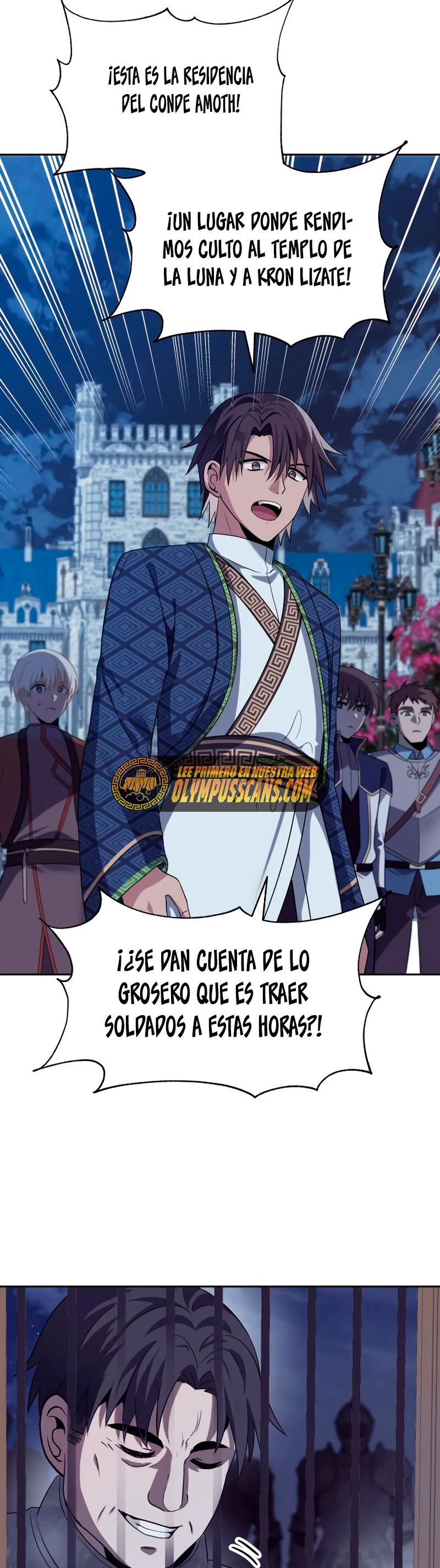 Regresando al Otro Mundo una vez mas. Capítulo 48 - Page 9