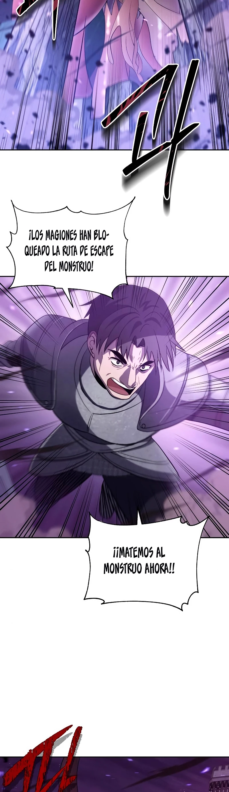 Regresando al Otro Mundo una vez mas. Capítulo 49 - Page 12