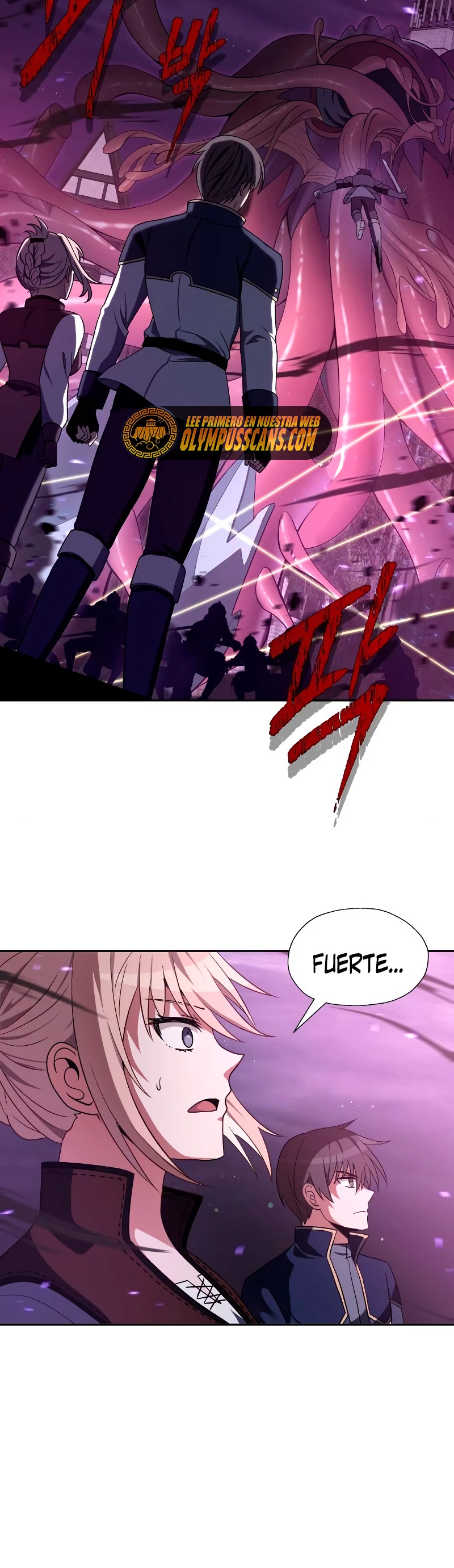 Regresando al Otro Mundo una vez mas. Capítulo 49 - Page 13