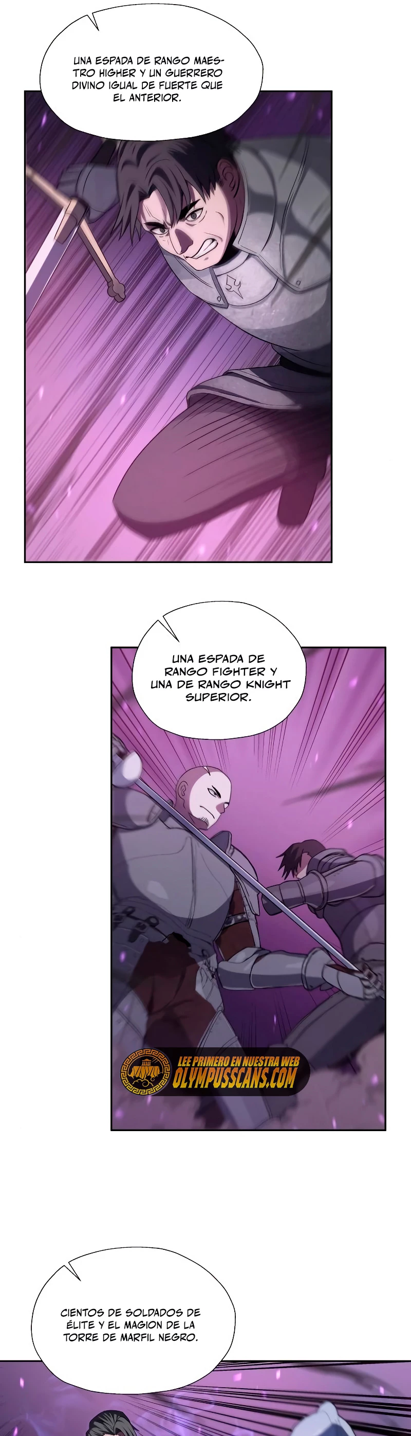 Regresando al Otro Mundo una vez mas. Capítulo 49 - Page 14