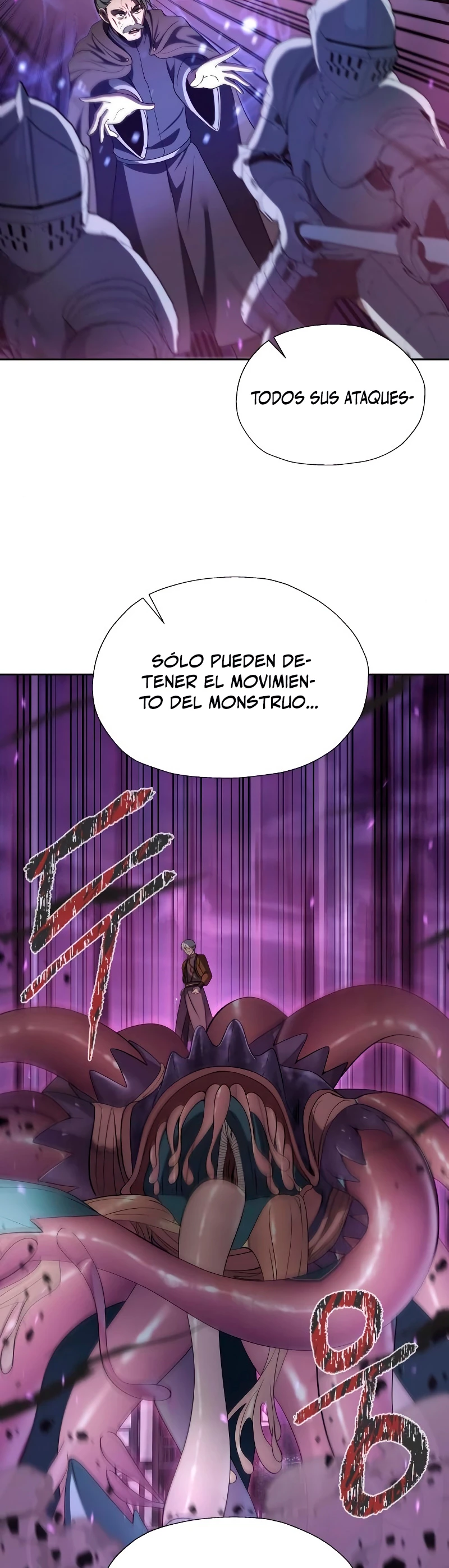 Regresando al Otro Mundo una vez mas. Capítulo 49 - Page 15