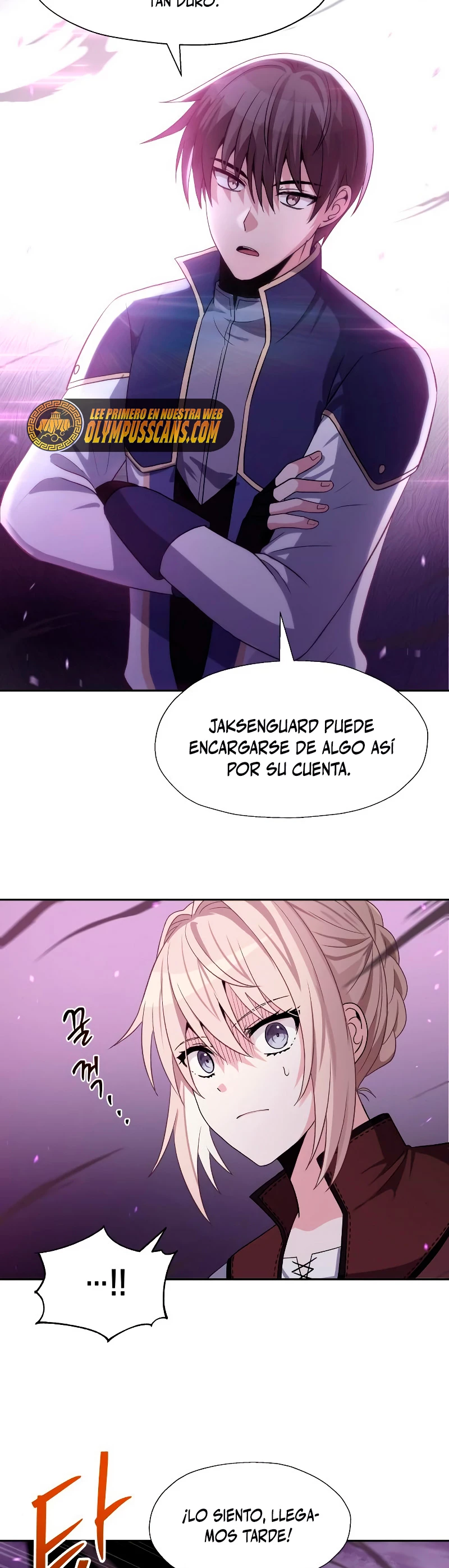 Regresando al Otro Mundo una vez mas. Capítulo 49 - Page 17