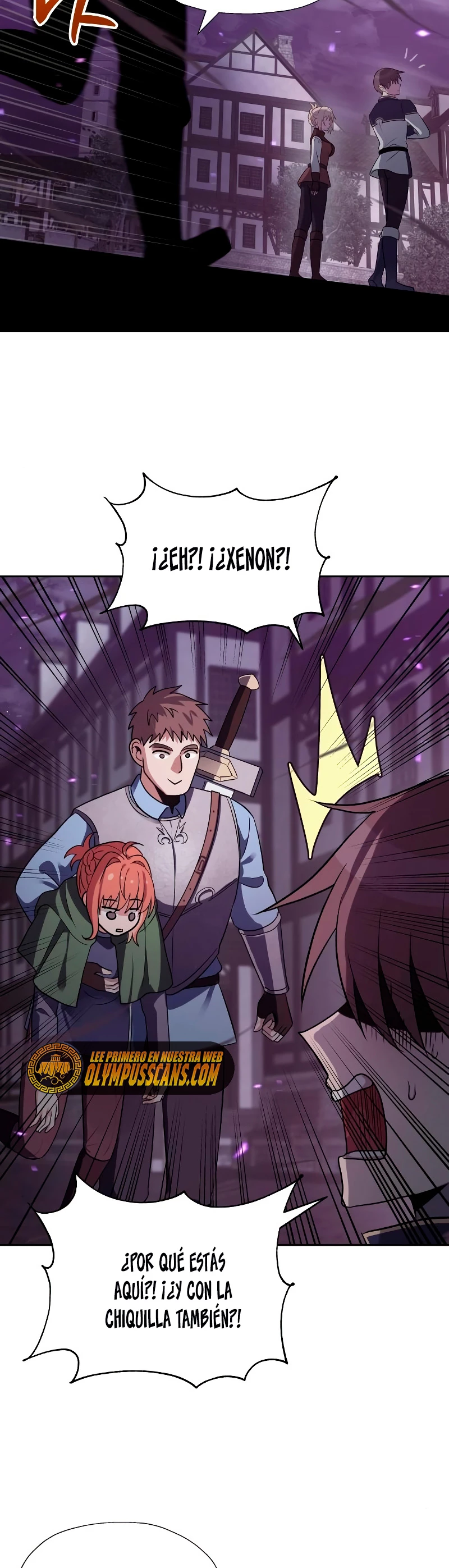 Regresando al Otro Mundo una vez mas. Capítulo 49 - Page 18