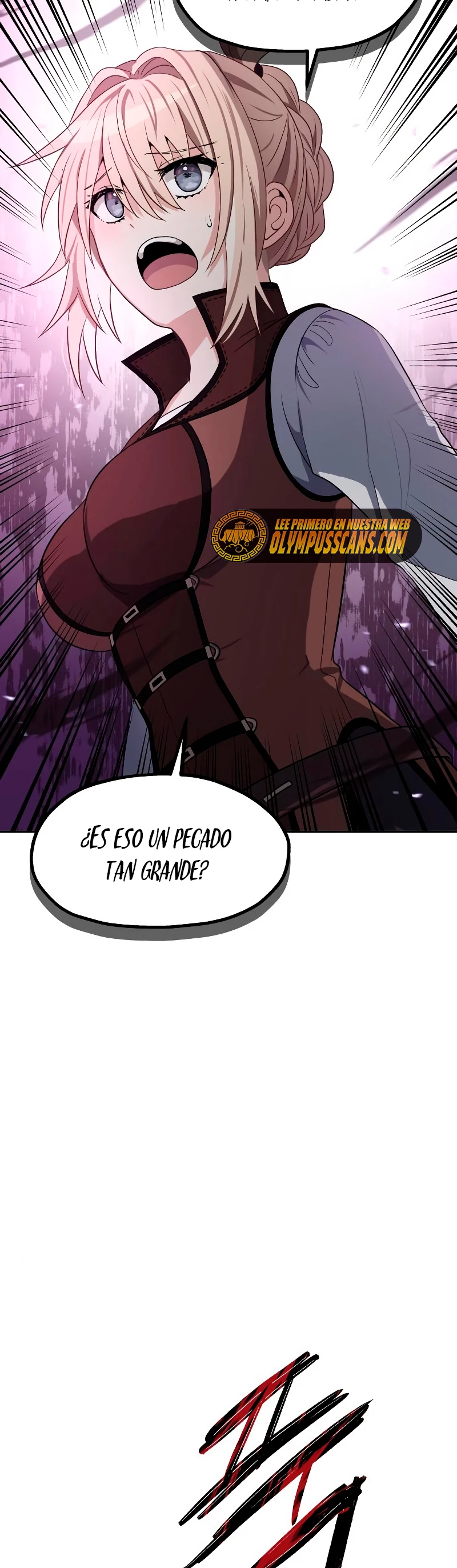 Regresando al Otro Mundo una vez mas. Capítulo 49 - Page 23
