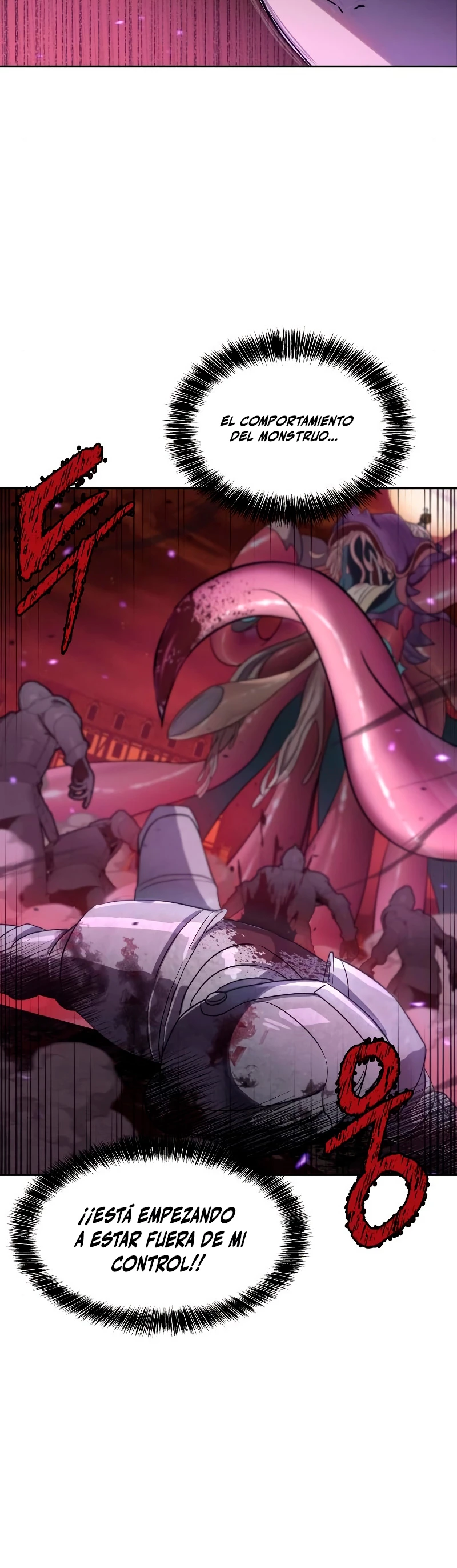 Regresando al Otro Mundo una vez mas. Capítulo 49 - Page 25