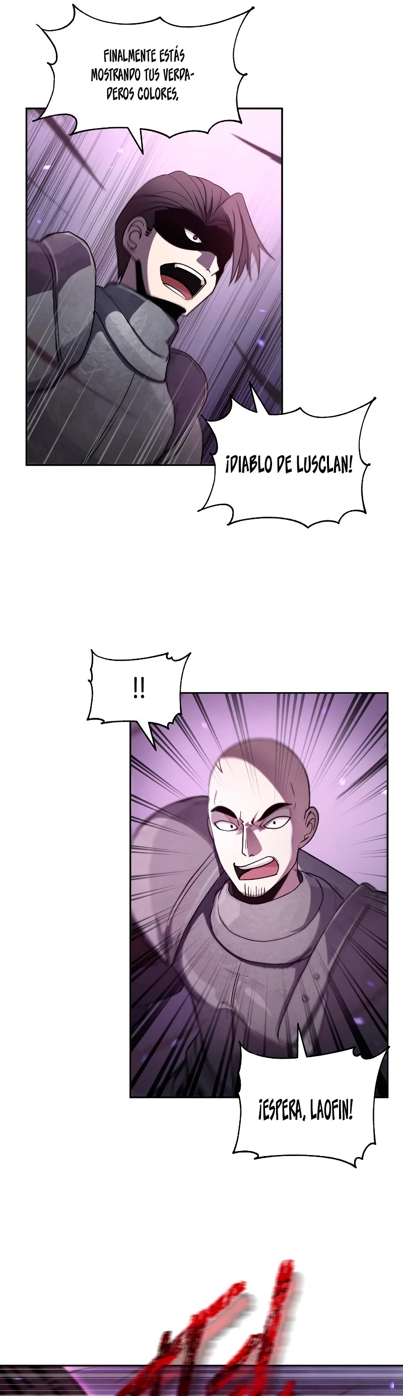 Regresando al Otro Mundo una vez mas. Capítulo 49 - Page 26