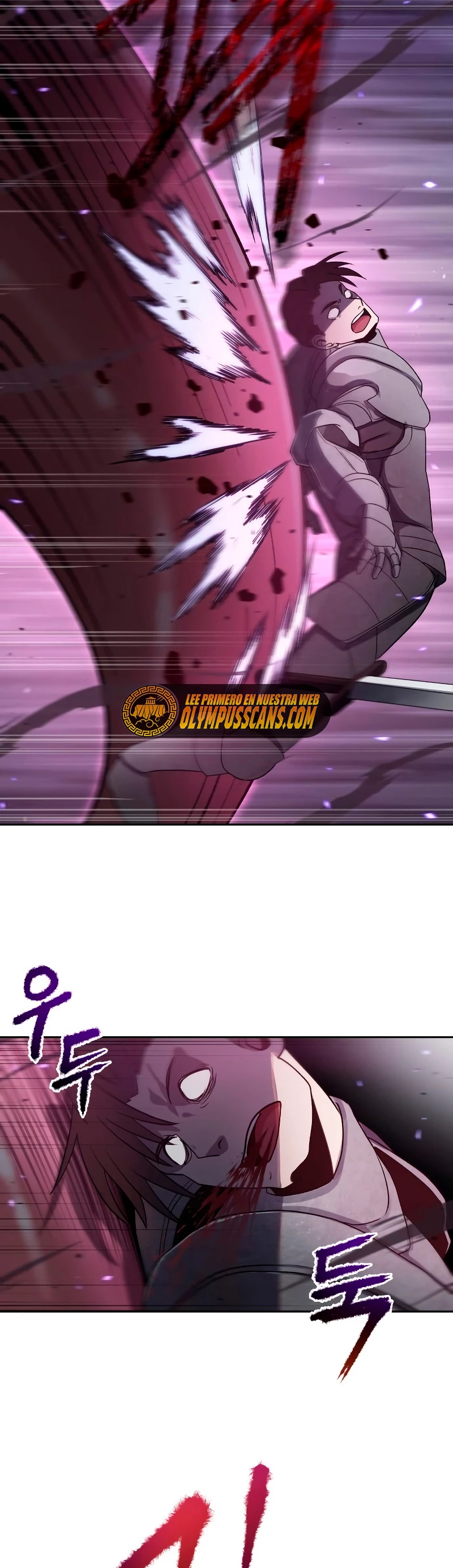 Regresando al Otro Mundo una vez mas. Capítulo 49 - Page 27