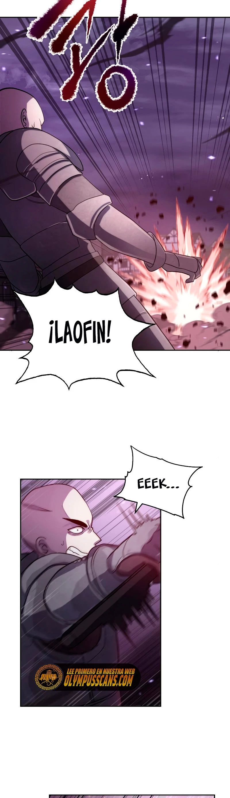 Regresando al Otro Mundo una vez mas. Capítulo 49 - Page 28